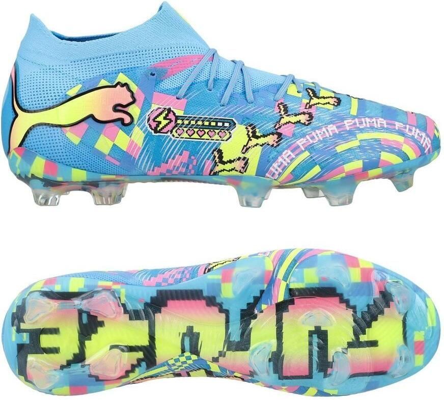 PUMA Future 9 Ultimate FG Level Up LIMITED EDITION - Foto 2