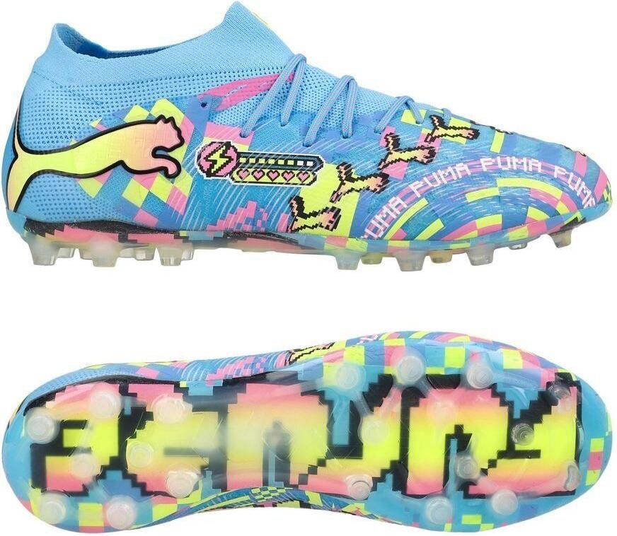 PUMA Future 9 Ultimate MG Level Up LIMITED EDITION