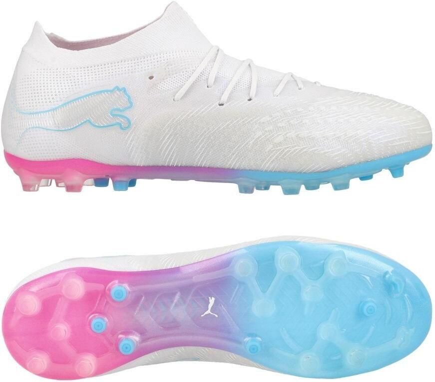 PUMA Future 9 Ultimate MG White Pack