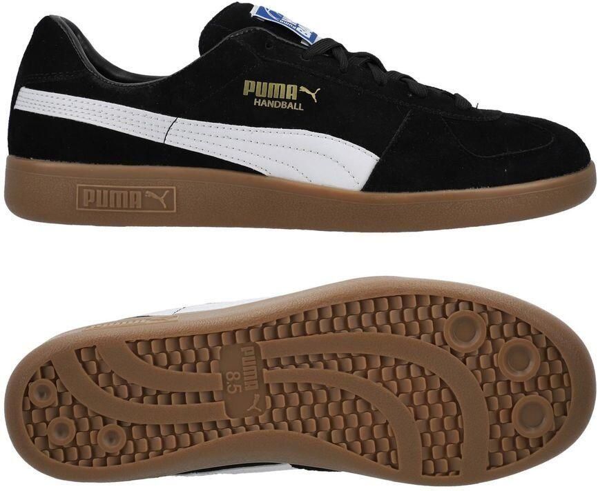 PUMA 'Handball' Handbalschoen Sportschoenen Handbal zwart - Foto 2