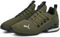 PUMA Hardloopschoenen Axelion Refresh Groen - Groen