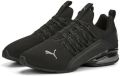 PUMA Hardloopschoenen Axelion Refresh Zwart - Zwart