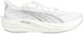 PUMA Hardloopschoenen Deviate Nitro 4 Wit Grijs - Wit