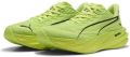 PUMA Hardloopschoenen Deviate Pure NITRO Sunny Lime Dames - Groen