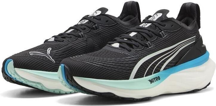 PUMA Hardloopschoenen ForeverRun Nitro 2 Zwart Blauw