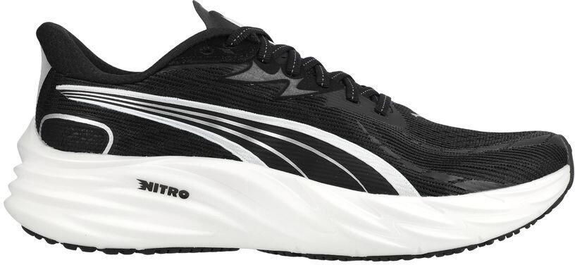PUMA Velocity Nitro 4 Hardloopschoenen Zwart 1 2 Vrouw
