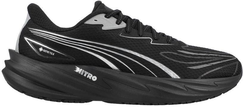 PUMA Velocity Nitro 5 Gore-tex Trailschoenen Zwart 1 2 Man - Foto 3
