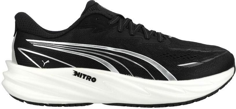 PUMA Hardloopschoenen Velocity Nitro 5 Zwart Wit
