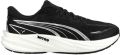 PUMA Hardloopschoenen Velocity Nitro 5 Zwart Wit - Zwart
