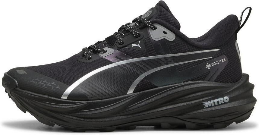 PUMA Hardloopschoenen Voyage NITRO 4 GTX Zwart Dames