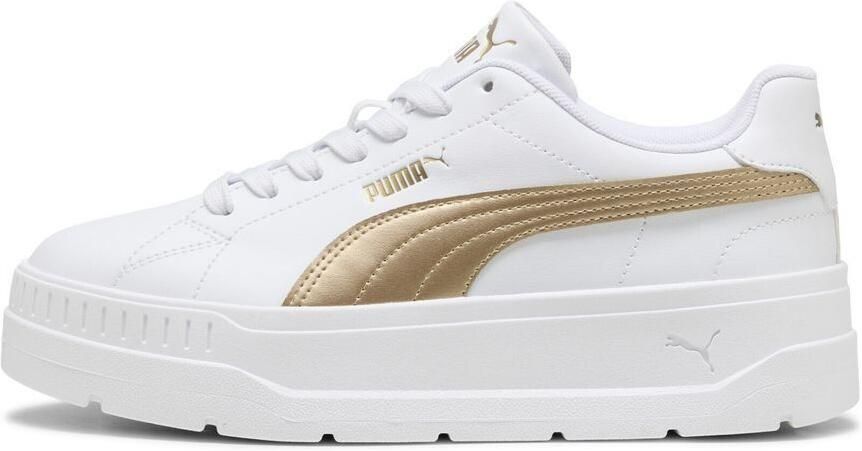 Puma Lage Sneakers Karmen Classic Metallic Glam - Foto 2