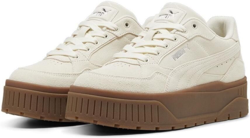 PUMA Karmen II Idol SD Frosted Ivory-Frosted Ivory