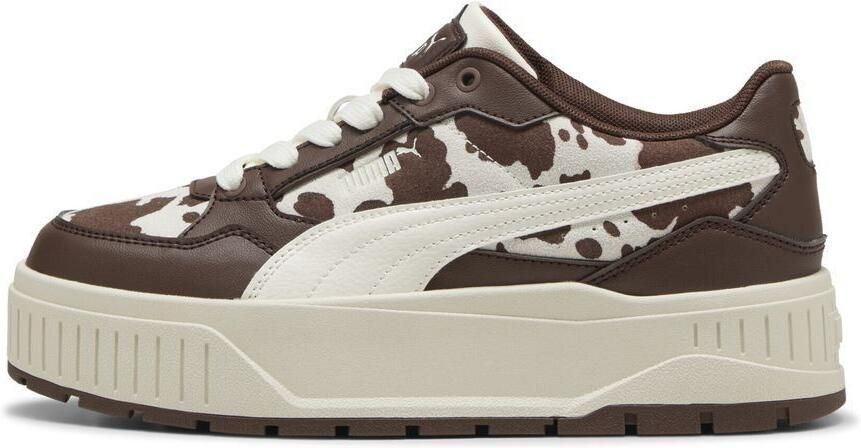 Puma Karmen II Idol WILD Sneakers Bruin