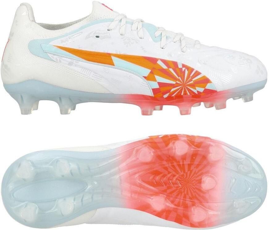 PUMA King 20 Ultimate FG AG Brilliance Dames
