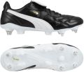 PUMA King Top MxSG Zwart Wit - Zwart