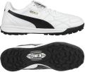 PUMA King Top TT Wit Zwart - Wit
