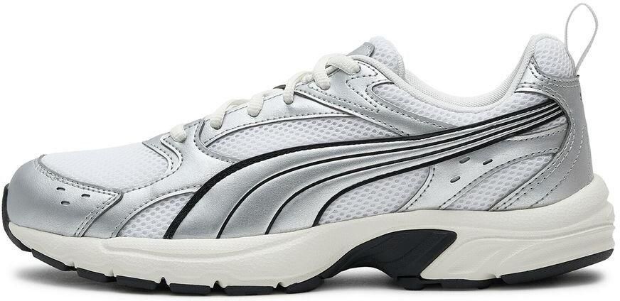 PUMA Milenio Tech Light sneakers zilver Uitneembare zool - Foto 2