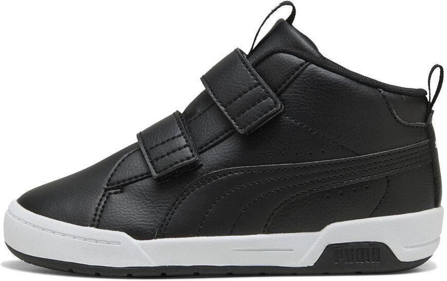 PUMA Sneakers 'Multiflex 2' zwart