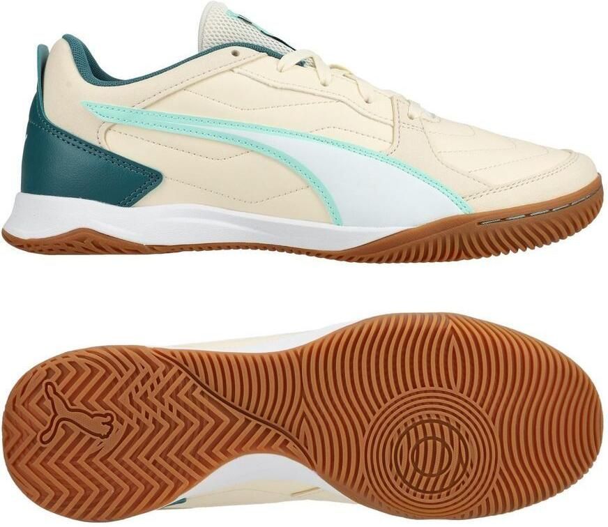 PUMA Pressing IV IT A gaan met suiker Smaragdgroen ijs Zwart - Foto 2