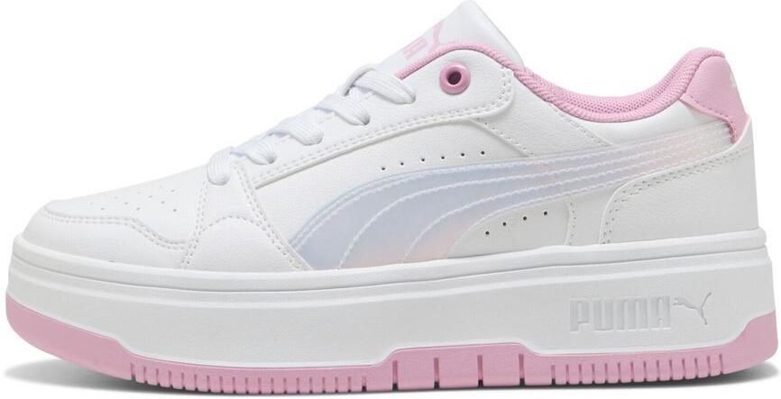 Puma Lage Sneakers Rebound Femme Holo 2.0 Jr - Foto 2