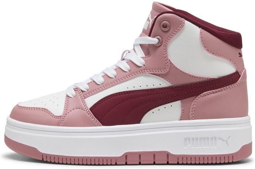 PUMA Rebound Femme Mid Sneakers