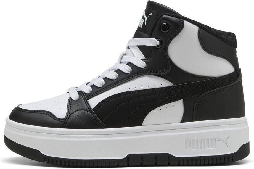 PUMA Rebound Femme Mid Sneakers