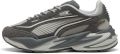 PUMA RS Surge Hairy Suede Sneakers - Grijs