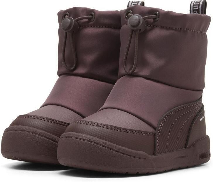 PUMA Schoen Multiflex 2 Bruin Kids
