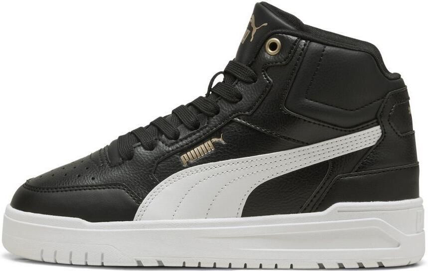 PUMA Shuffle Downtown Mid Sneakers