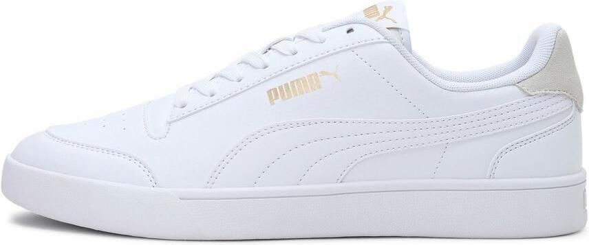Puma Zapatillas Shuffle para hombre Wit - Foto 4