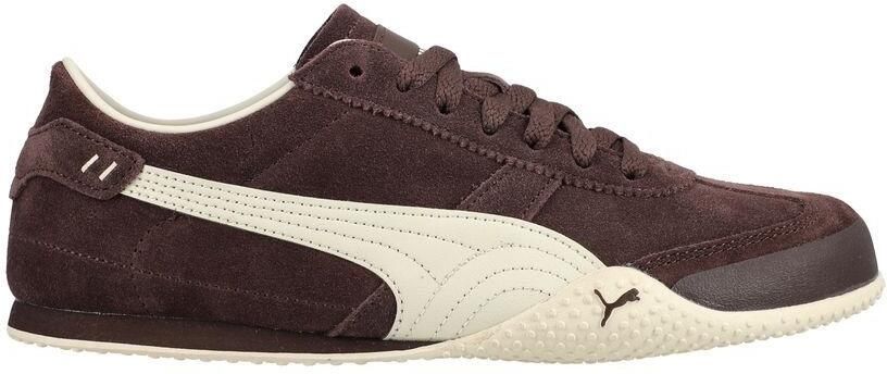 PUMA Sneakers laag 'Bella UT Classic' crème donkerbruin