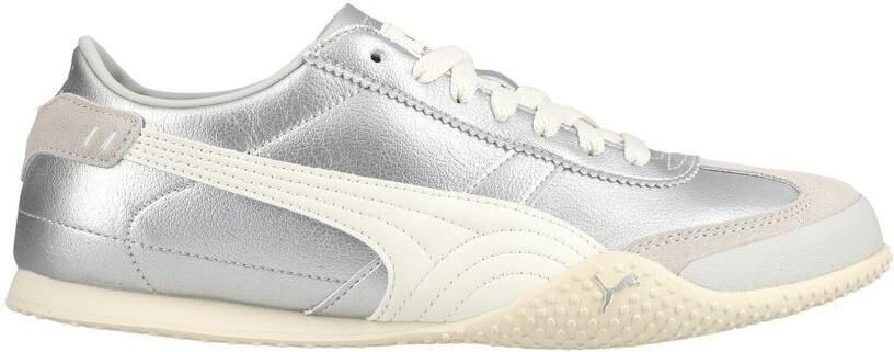 PUMA Sneakers laag 'Bella Ut Lea' beige crème zilver
