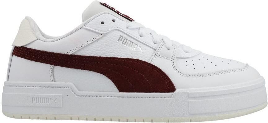 Puma Ca Pro Suede Fs Fashion sneakers Schoenen white astro red 41 beschikbare maaten:41 42.5 43 44.5 45 46