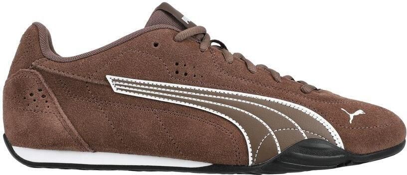 PUMA Sneakers Catch SD Flat Bruin Wit