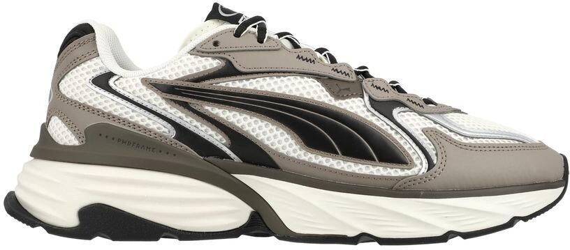 PUMA Sneakers Fade Nitro LS Warm wit Grijs