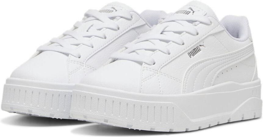 PUMA Sneakers Kar II PS Wit Kids