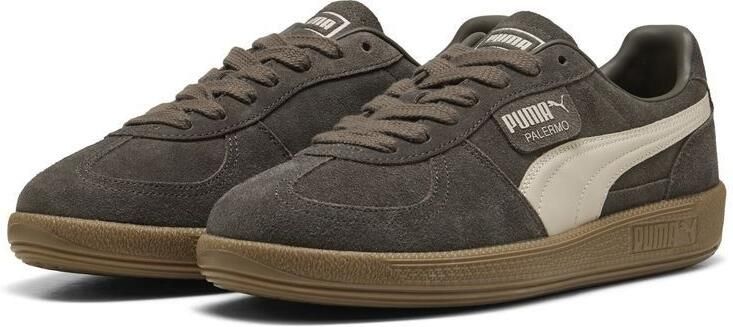PUMA Sneakers Palermo Bruin - Foto 6