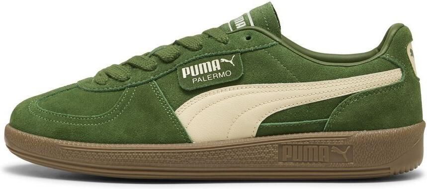 PUMA SELECT Palermo Schoenen Groen 1 2 Man - Foto 2