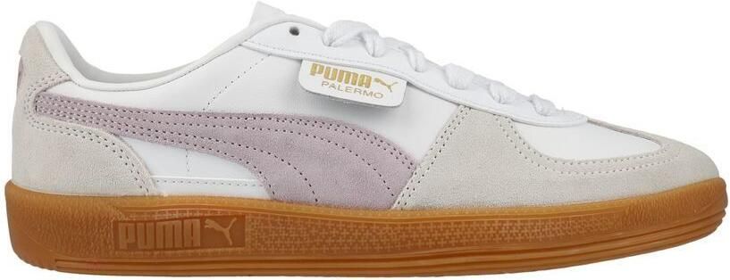 PUMA SELECT Palermo Leather Schoenen Wit - Foto 2