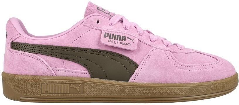 PUMA Sneakers Palermo Roze Bruin