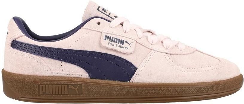 PUMA Sneakers laag 'Palermo' donkerblauw rosé