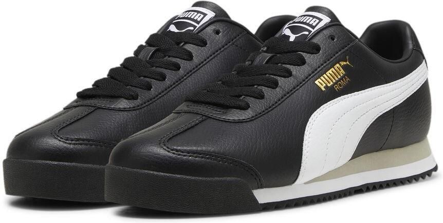 Puma Sneakers met labelprint model 'Roma 24'