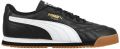 PUMA Sneakers Roma Anniversario Zwart Wit - Zwart