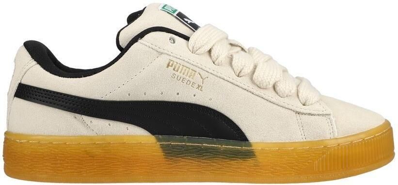 Puma Suede Heren Schoenen Wit 40.5 Suède Foot Locker