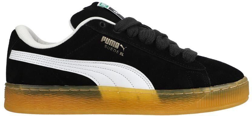 Puma Suede Heren Schoenen Zwart 46 Suède Foot Locker