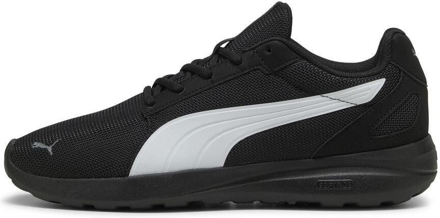 PUMA Schoenen Heren Softride Cosmic LT Zwart