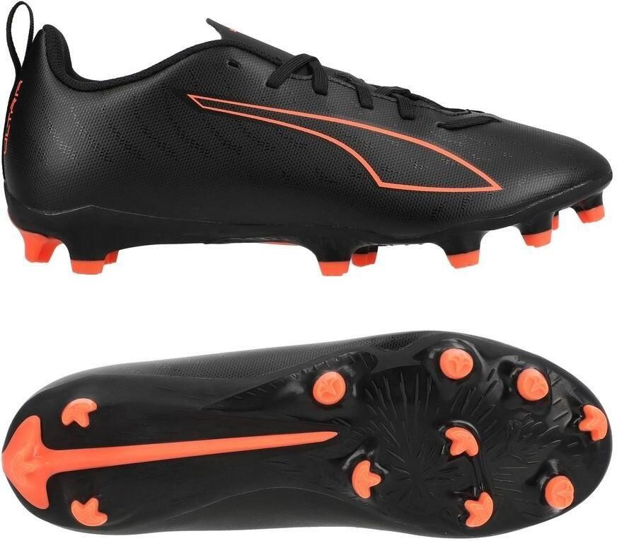 PUMA Voetbalschoenen ULTRA 6 PLAY FG AG JR Tiener Kinderen Unisex