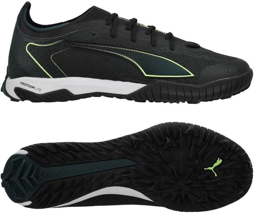 PUMA Ultra 6 Pro Cage TT Eclipse Zwart Groen Green Terrain