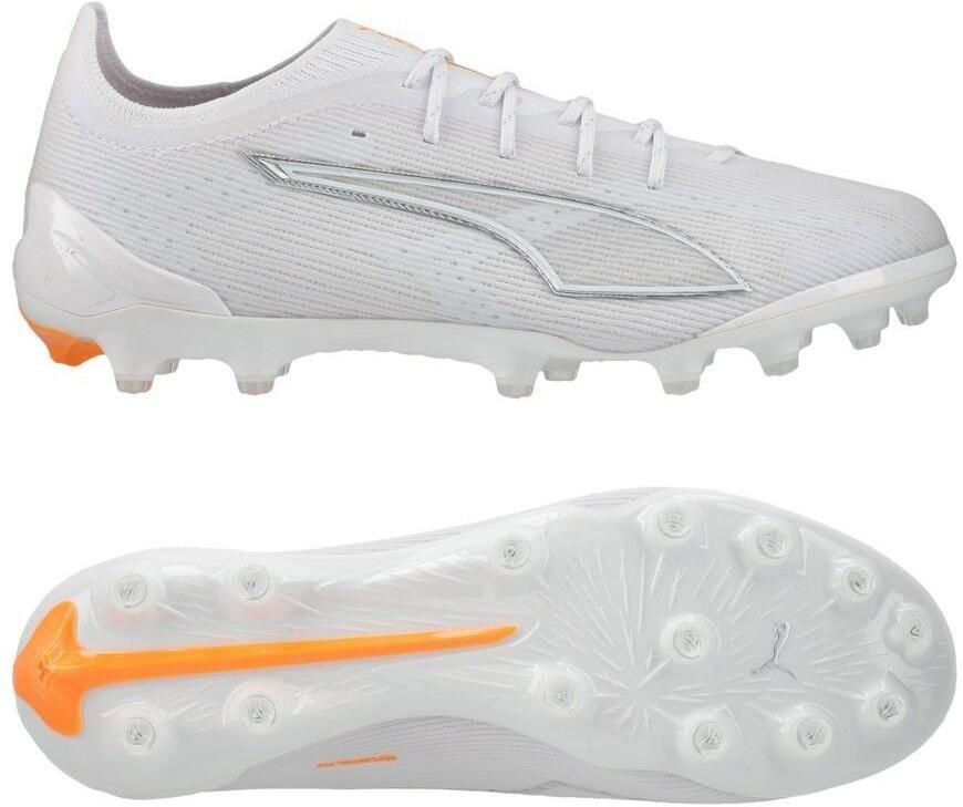 PUMA Ultra 6 Ultimate AG White Pack Wit