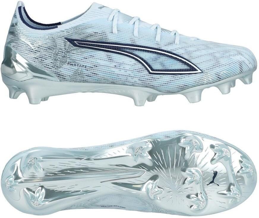 PUMA Ultra 6 Ultimate FG Dreamrush Ijsblauw Wit Blue Jewel Dames